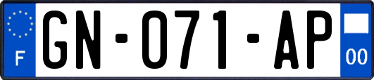 GN-071-AP