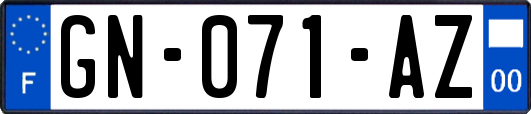 GN-071-AZ
