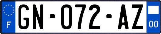 GN-072-AZ