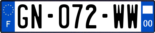 GN-072-WW