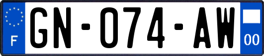 GN-074-AW