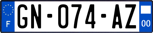 GN-074-AZ