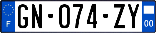 GN-074-ZY
