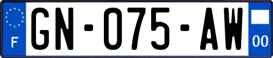 GN-075-AW