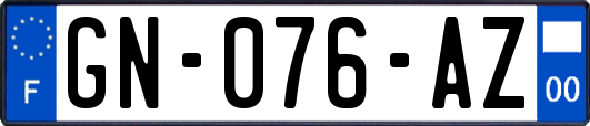 GN-076-AZ