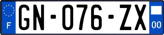 GN-076-ZX