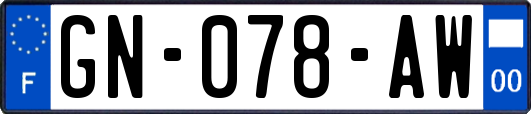 GN-078-AW