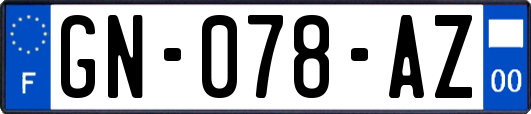 GN-078-AZ