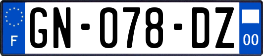 GN-078-DZ