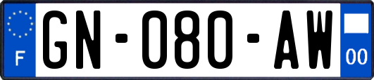GN-080-AW