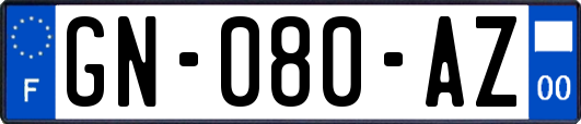 GN-080-AZ