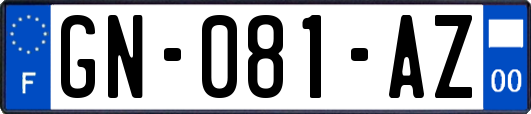 GN-081-AZ