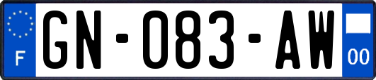 GN-083-AW