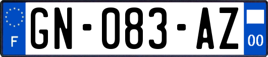 GN-083-AZ
