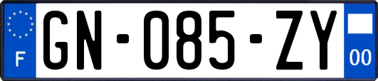 GN-085-ZY