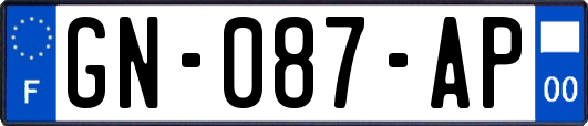 GN-087-AP