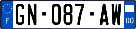 GN-087-AW