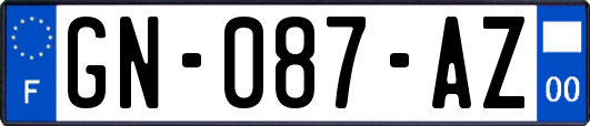 GN-087-AZ