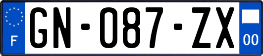 GN-087-ZX