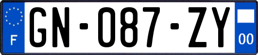GN-087-ZY