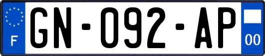 GN-092-AP