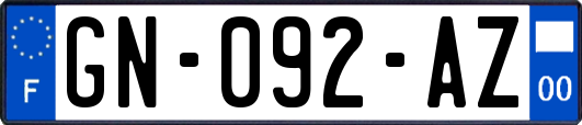 GN-092-AZ