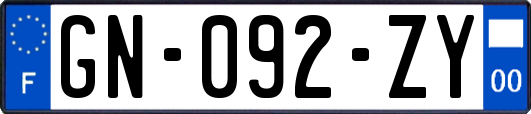 GN-092-ZY