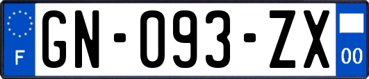 GN-093-ZX