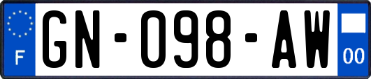 GN-098-AW