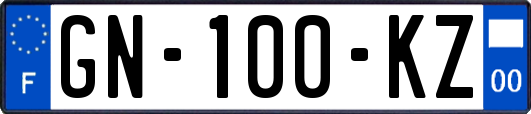 GN-100-KZ