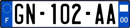 GN-102-AA