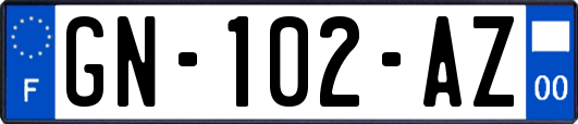 GN-102-AZ
