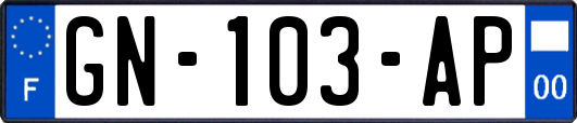 GN-103-AP
