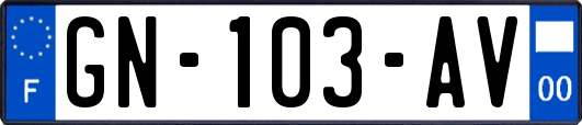 GN-103-AV