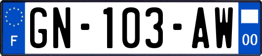 GN-103-AW