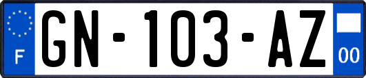 GN-103-AZ