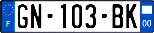 GN-103-BK