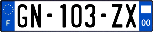 GN-103-ZX
