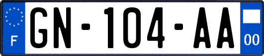 GN-104-AA