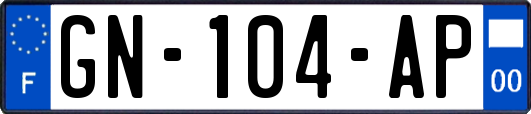 GN-104-AP