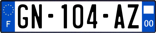 GN-104-AZ