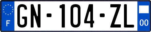 GN-104-ZL