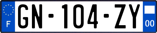 GN-104-ZY