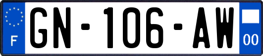 GN-106-AW