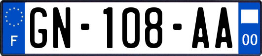 GN-108-AA