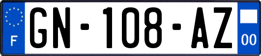 GN-108-AZ