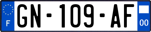 GN-109-AF