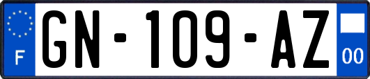 GN-109-AZ