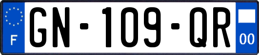 GN-109-QR