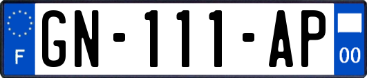 GN-111-AP
